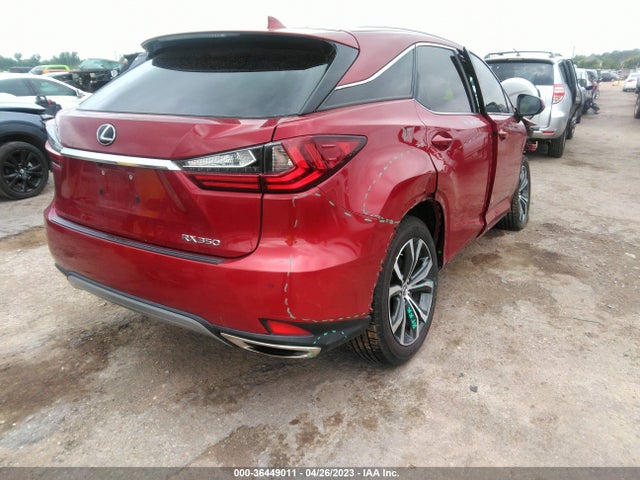 2020 Lexus RX, VIN: 2T2HZMDA6LC230764