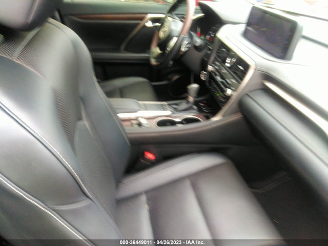 2020 Lexus RX, VIN: 2T2HZMDA6LC230764