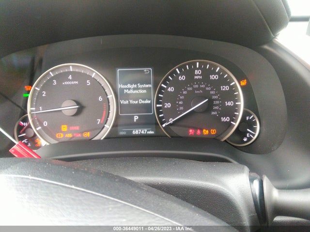 2020 Lexus RX, VIN: 2T2HZMDA6LC230764