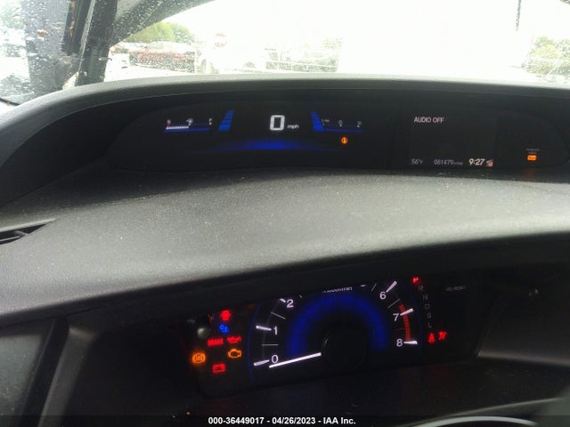 Honda Civic Sedan Se 2015 2HGFB2F70FH548140 Image 7