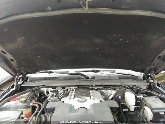 1GYS4KKJ0HR228094 Cadillac Escalade Esv Platinum