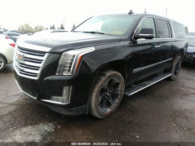 1GYS4KKJ0HR228094 Cadillac Escalade Esv Platinum