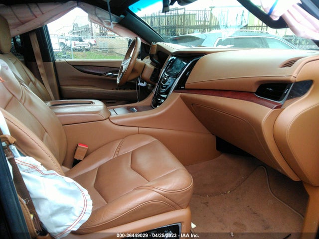 1GYS4KKJ0HR228094 Cadillac Escalade Esv Platinum