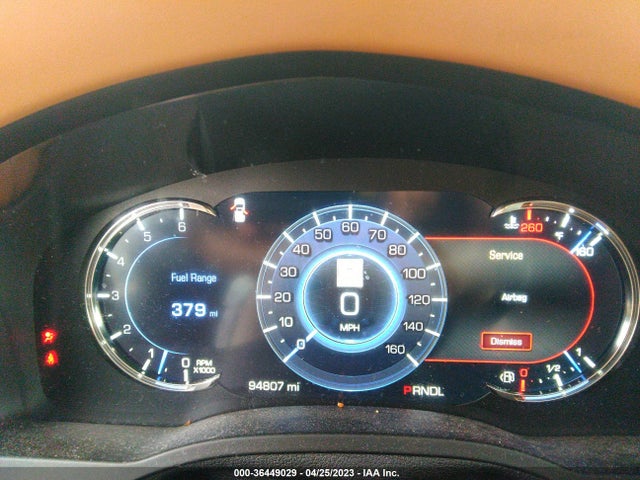 1GYS4KKJ0HR228094 Cadillac Escalade Esv Platinum