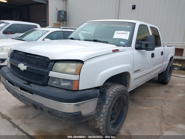 2003 CHEVROLET SILVERADO 1500HD LS VIN: 1GCGC13U23F253185