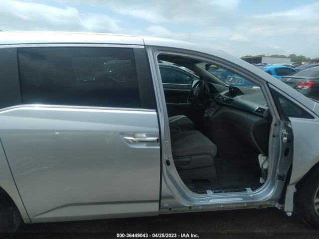 2013 HONDA ODYSSEY EX VIN: 5FNRL5H49DB055945