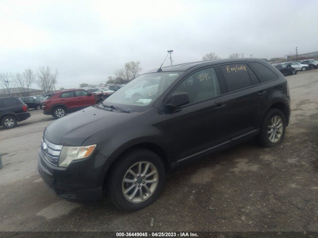 2007 FORD EDGE SE VIN: 2FMDK36CX7BA90566