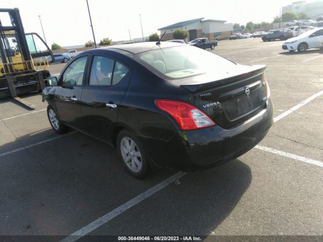 3N1CN7AP2EL811525 Nissan VERSA SV