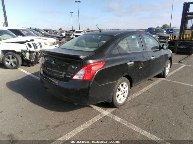 3N1CN7AP2EL811525 Nissan VERSA SV