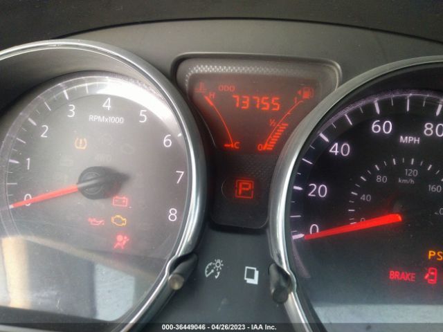 3N1CN7AP2EL811525 Nissan VERSA SV