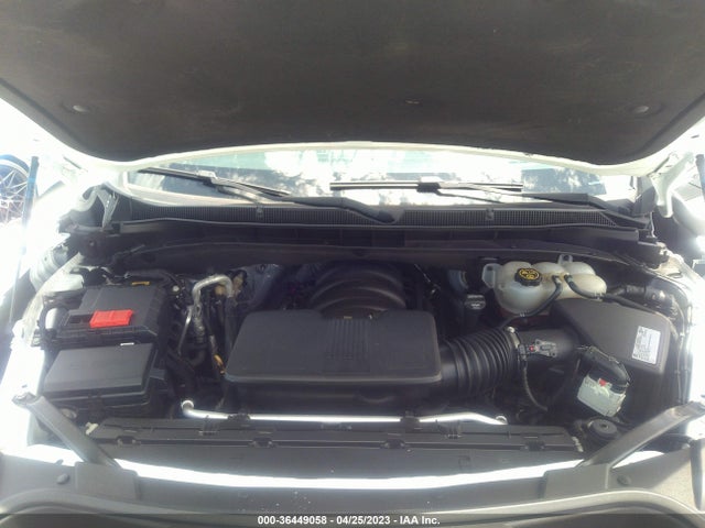 Chevrolet Tahoe Lt 2021 1GNSCNKD4MR190276 Image 10