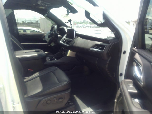 Chevrolet Tahoe Lt 2021 1GNSCNKD4MR190276 Image 5