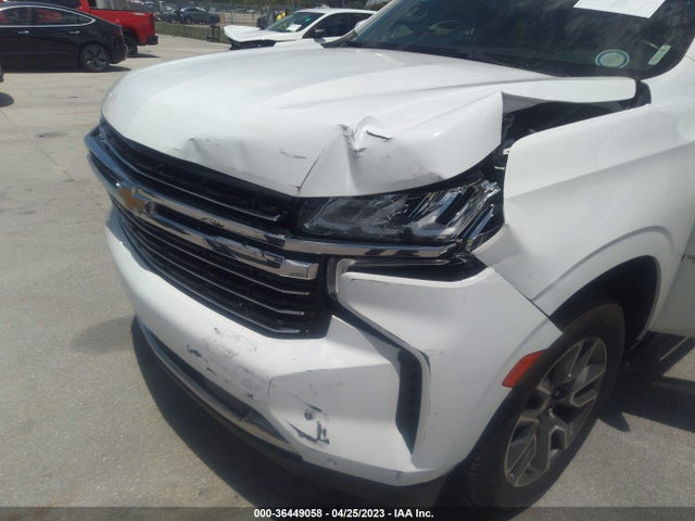 Chevrolet Tahoe Lt 2021 1GNSCNKD4MR190276 Image 6