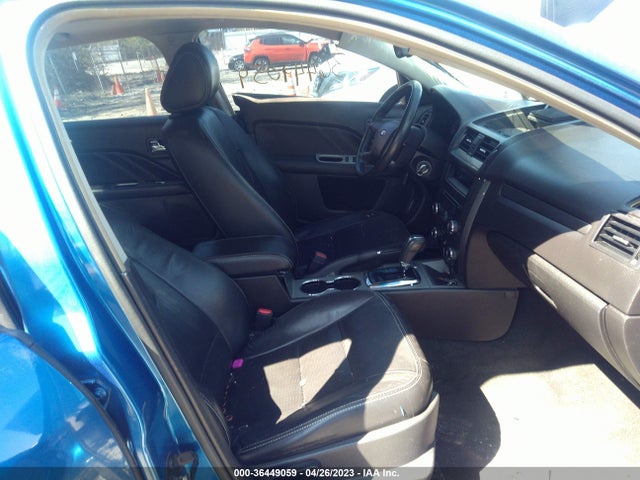 2011 FORD FUSION SPORT VIN: 3FAHP0KC3BR125394