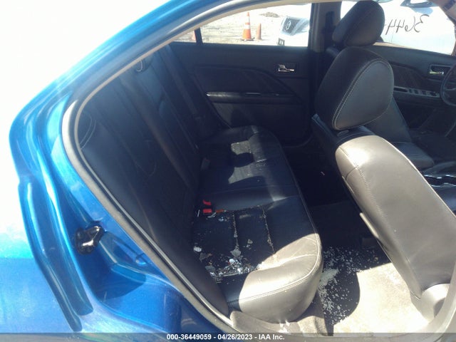 2011 FORD FUSION SPORT VIN: 3FAHP0KC3BR125394