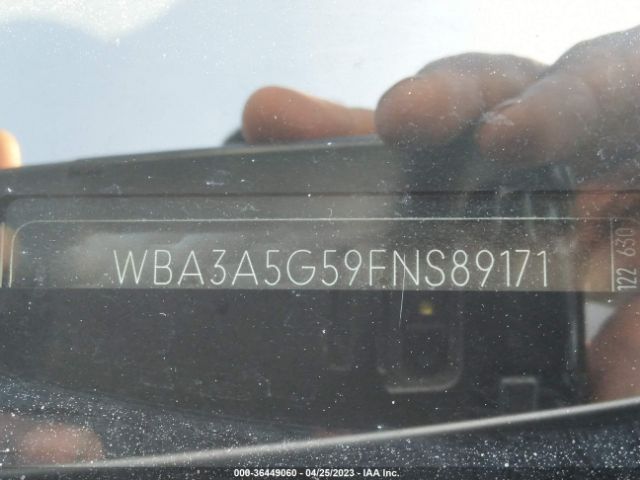 WBA3A5G59FNS89171 BMW 3 Series 328i