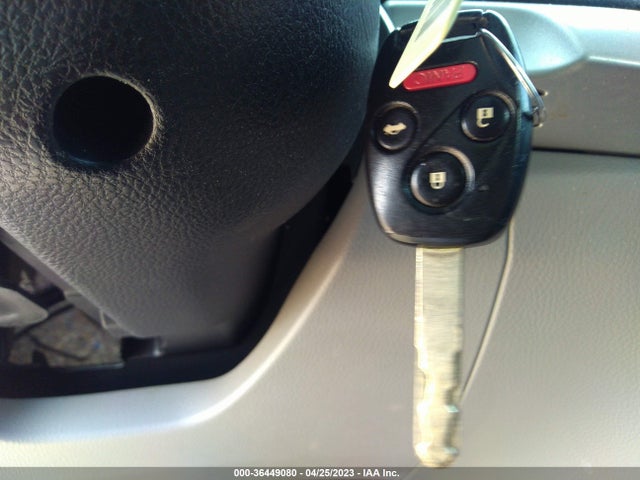 2011 HONDA ACCORD SDN LX VIN: 1HGCP2F33BA124042