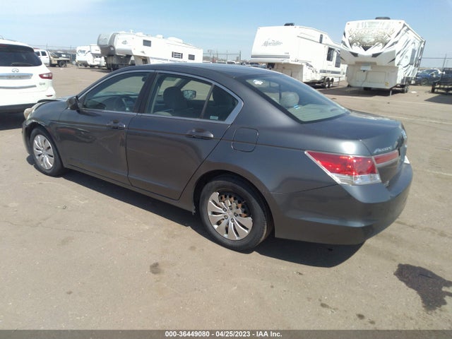 2011 HONDA ACCORD SDN LX VIN: 1HGCP2F33BA124042