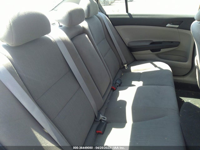 2011 HONDA ACCORD SDN LX VIN: 1HGCP2F33BA124042