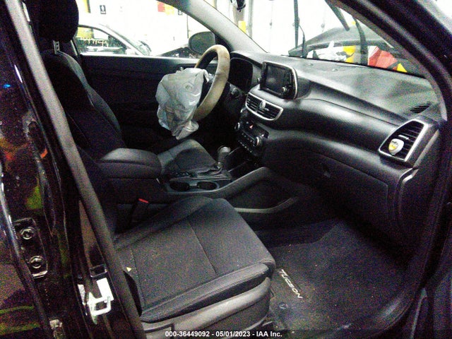 Hyundai Tucson Value 2020 KM8J3CA48LU092062 Image 6