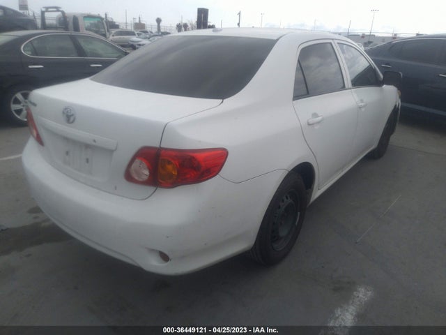 2010 TOYOTA COROLLA VIN: 2T1BU4EE0AC513619