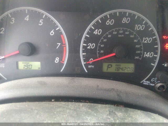 2010 TOYOTA COROLLA VIN: 2T1BU4EE0AC513619