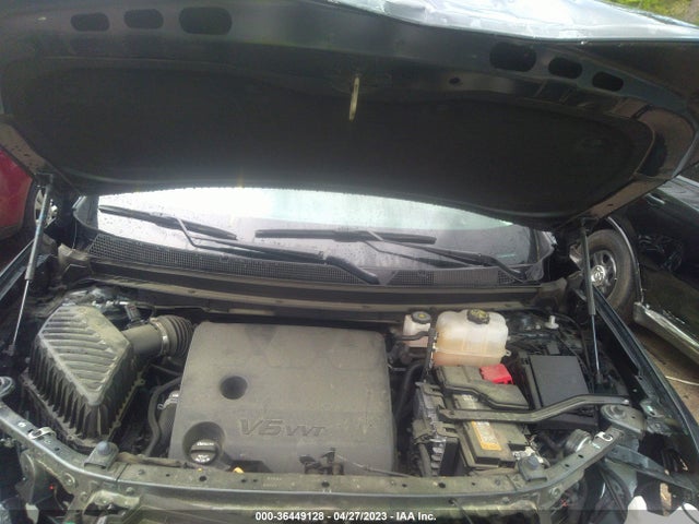 Chevrolet Traverse Lt Cloth 2021 1GNEVGKW4MJ174923 Image 10