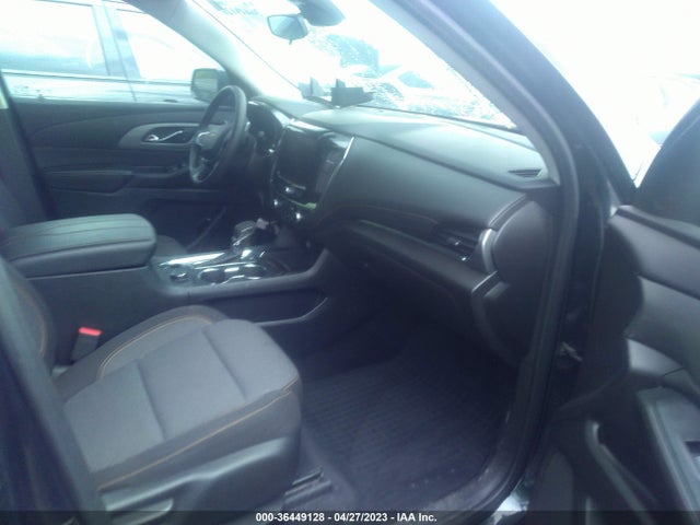 Chevrolet Traverse Lt Cloth 2021 1GNEVGKW4MJ174923 Image 5