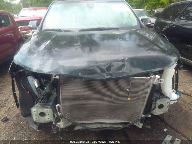Chevrolet Traverse Lt Cloth 2021 1GNEVGKW4MJ174923 Image 6