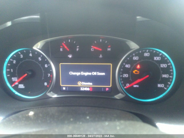 Chevrolet Traverse Lt Cloth 2021 1GNEVGKW4MJ174923 Image 7