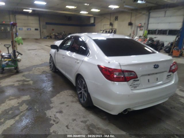4S3BNAN62H3003716 Subaru Legacy Limited