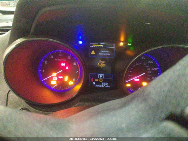 4S3BNAN62H3003716 Subaru Legacy Limited