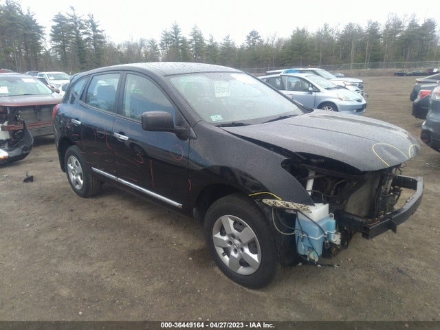 2013 NISSAN ROGUE S VIN: JN8AS5MV7DW140118
