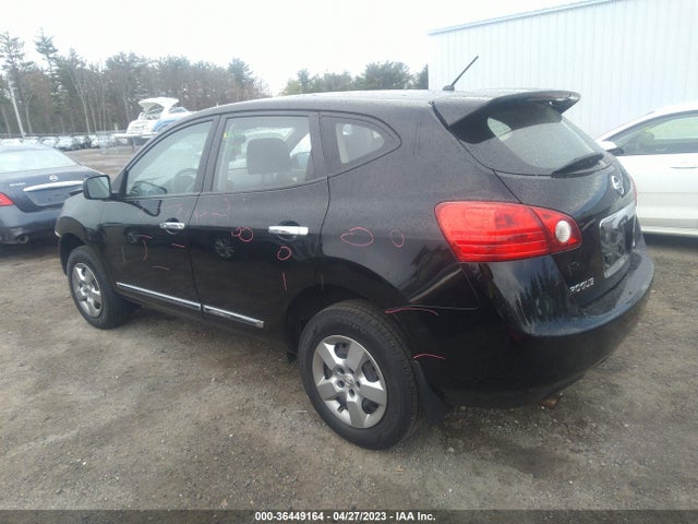 2013 NISSAN ROGUE S VIN: JN8AS5MV7DW140118