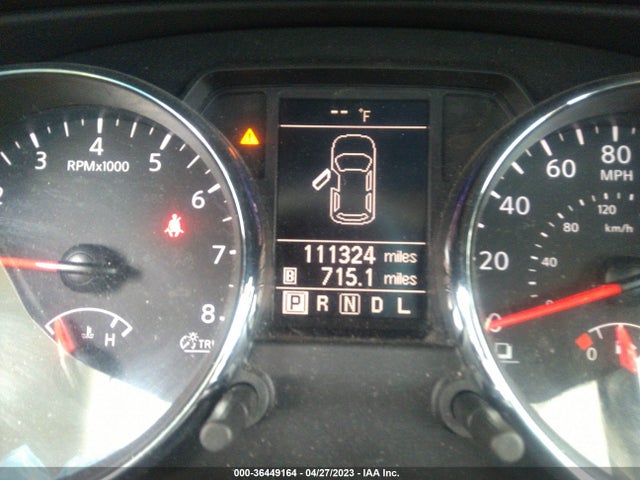 2013 NISSAN ROGUE S VIN: JN8AS5MV7DW140118