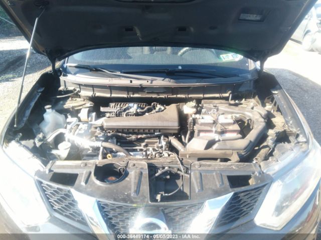 KNMAT2MV5GP614041 Nissan ROGUE S