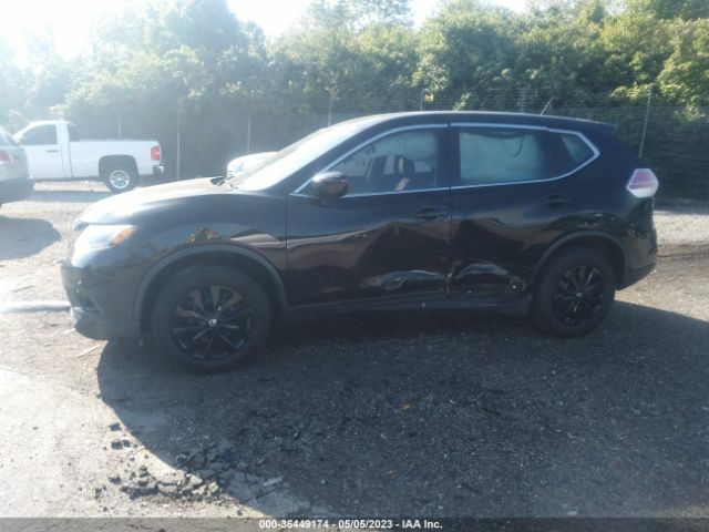 KNMAT2MV5GP614041 Nissan ROGUE S
