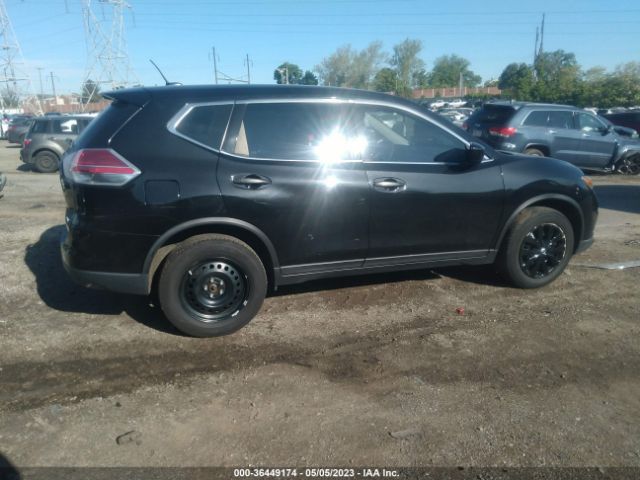 KNMAT2MV5GP614041 Nissan ROGUE S