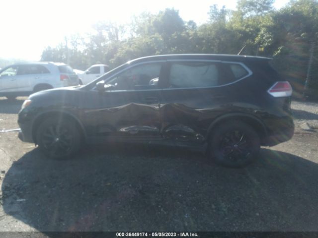 KNMAT2MV5GP614041 Nissan ROGUE S