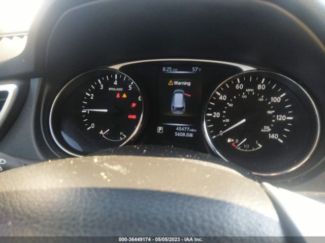KNMAT2MV5GP614041 Nissan ROGUE S