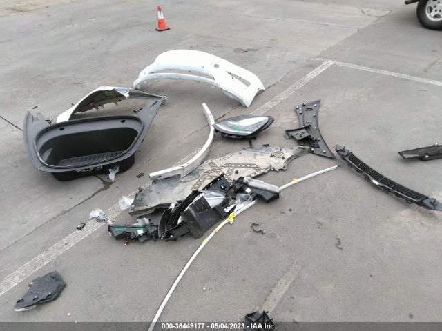 Tesla Model 3 Performance 2020 5YJ3E1EC3LF805469 Image 10
