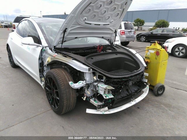 Tesla Model 3 Performance 2020 5YJ3E1EC3LF805469 Image 6