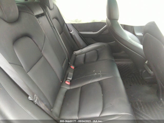 Tesla Model 3 Performance 2020 5YJ3E1EC3LF805469 Image 8