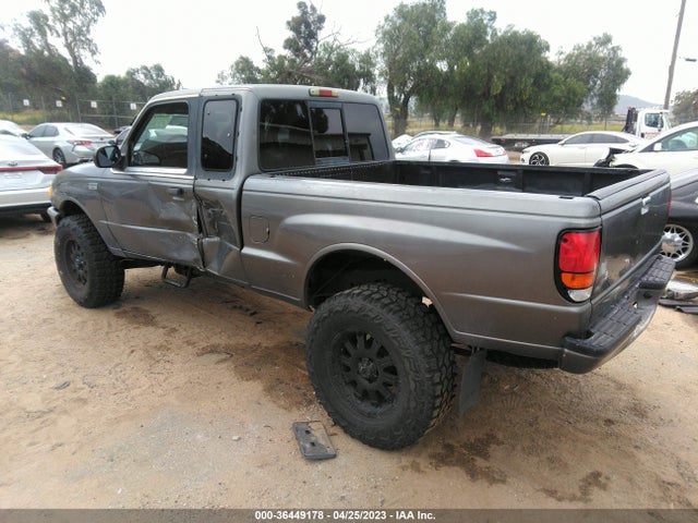 2000 MAZDA B-SERIES 2WD TRUCK SE/TROY LEE VIN: 4F4YR16VXYTM20612