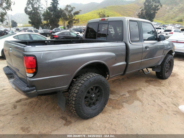 2000 MAZDA B-SERIES 2WD TRUCK SE/TROY LEE VIN: 4F4YR16VXYTM20612
