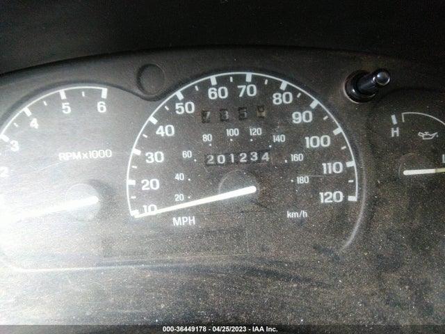 2000 MAZDA B-SERIES 2WD TRUCK SE/TROY LEE VIN: 4F4YR16VXYTM20612
