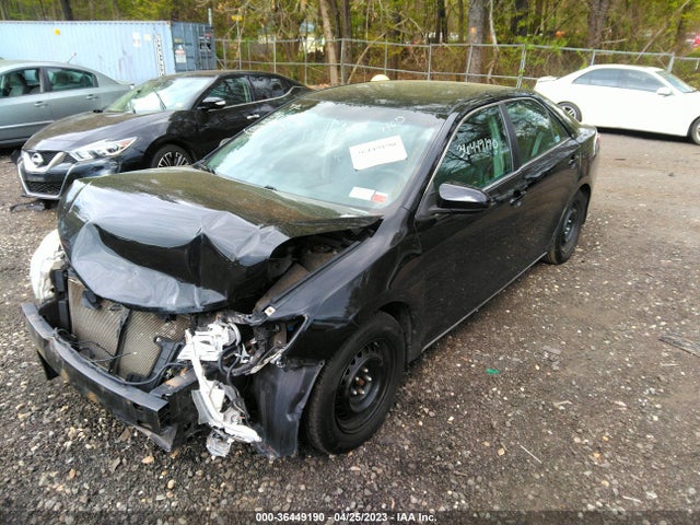 2012 TOYOTA CAMRY L/LE/SE/XLE VIN: 4T1BF1FK1CU063476