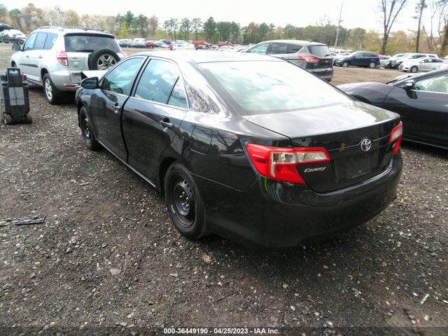 2012 TOYOTA CAMRY L/LE/SE/XLE VIN: 4T1BF1FK1CU063476