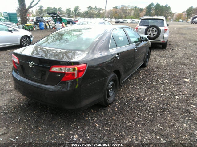 2012 TOYOTA CAMRY L/LE/SE/XLE VIN: 4T1BF1FK1CU063476
