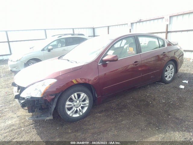 2011 NISSAN ALTIMA 2.5 S VIN: 1N4AL2AP8BN499614